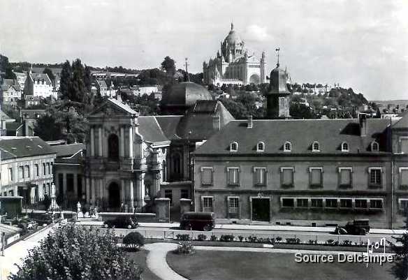 14 Lisieux Le Carmel et la Basilique.jpg